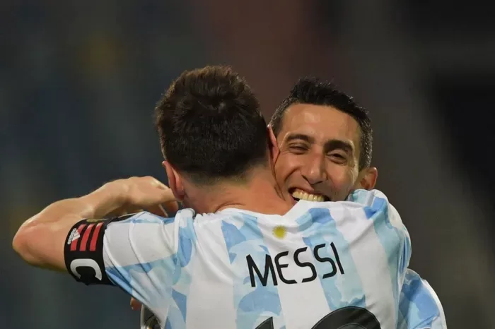 بالفيديو هدف الأرجنتين الثاني في فرنسا نهائي كأس العالم