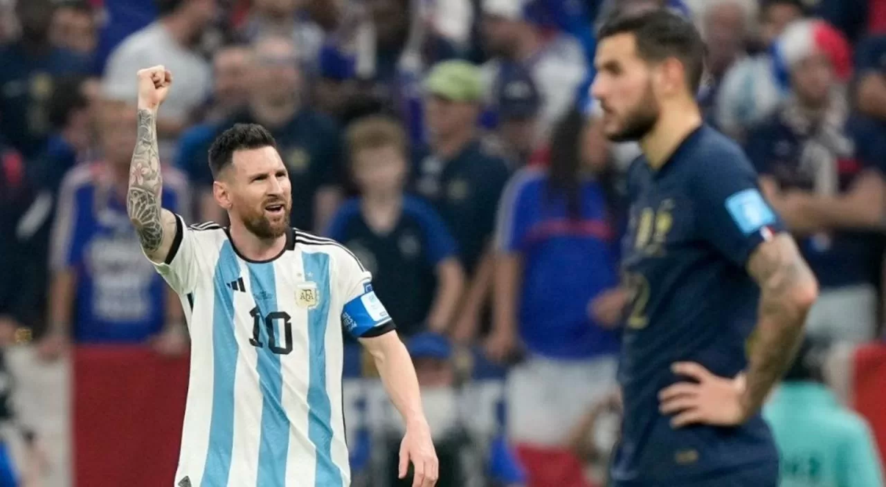 تقييم لاعبي الأرجنتين بعد الفوز على فرنسا