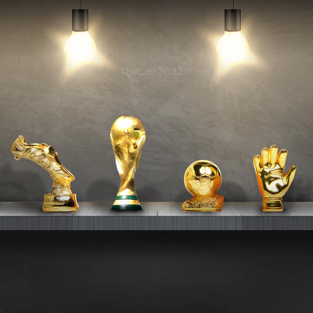 قائمة الفائزين بجوائز الأفضل في مونديال كأس العالم 2022