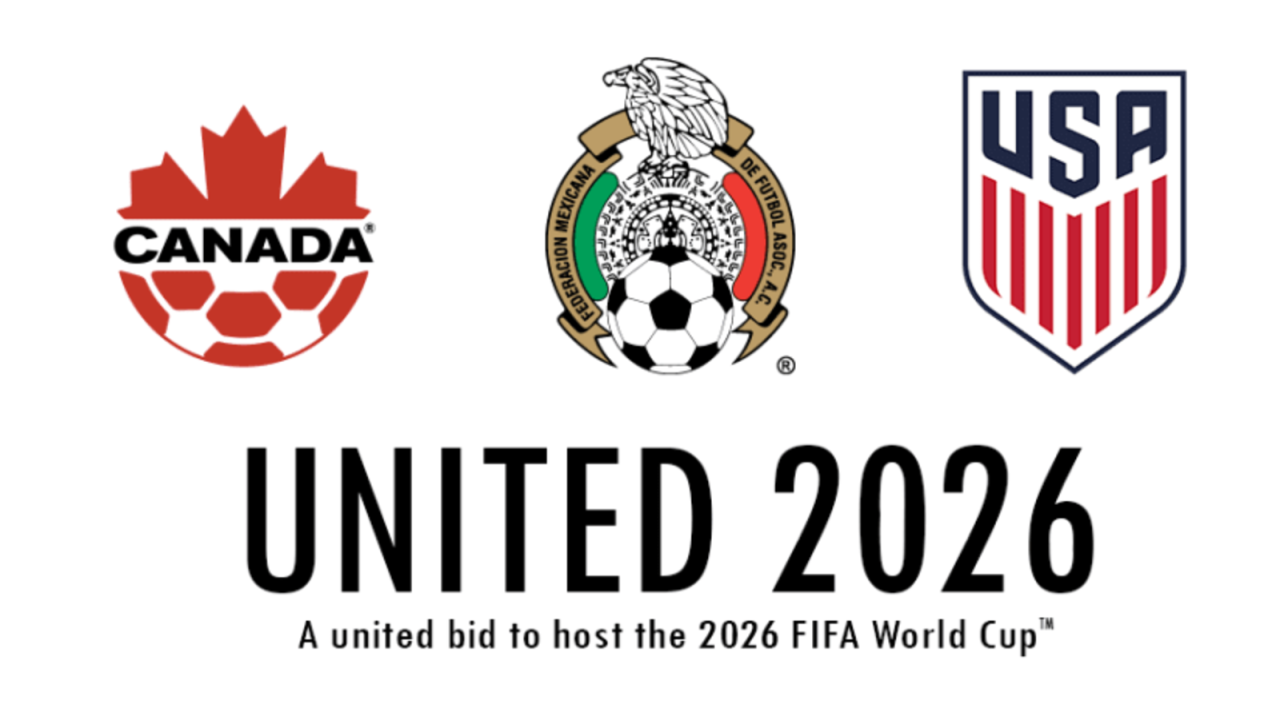 شكل وتصميم شعار كأس العالم 2026