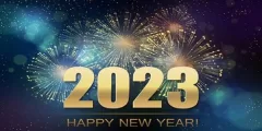 سنة جديدة سعيدة أجمل الرسائل للتهنئة بالعام الجديد 2023