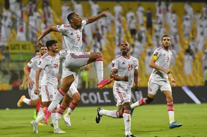 موعد مباراة الإمارات ولبنان الودية قبل خليجي 25