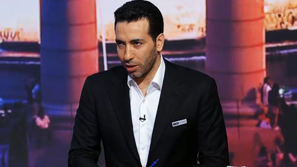 محمد أبو تريكة يعلق على صفقة رونالدو مع النصر