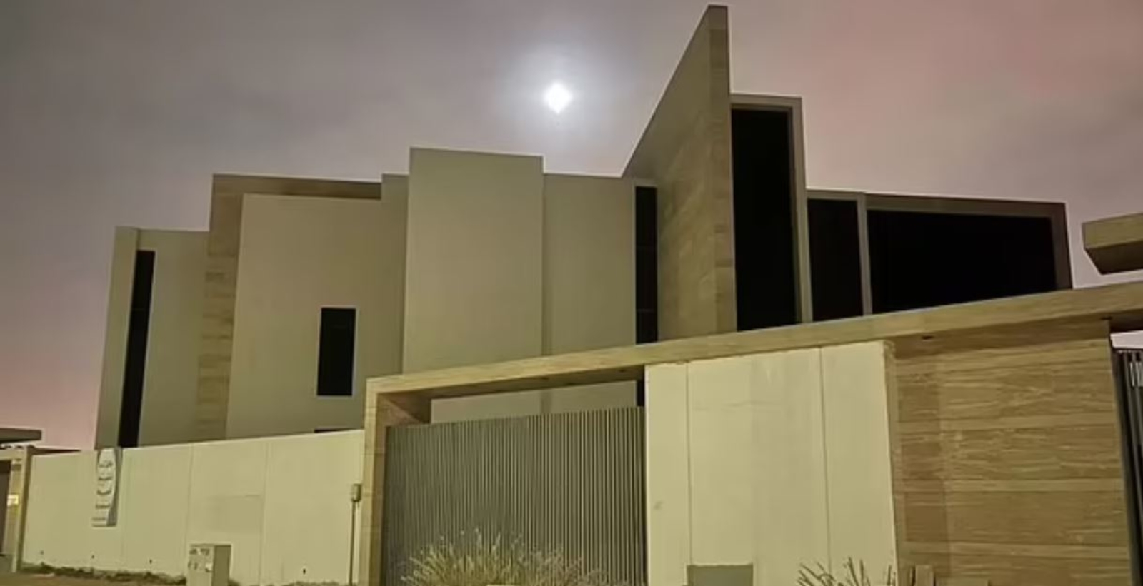 بالصور الكشف عن قصر كريستيانو رونالدو في الرياض